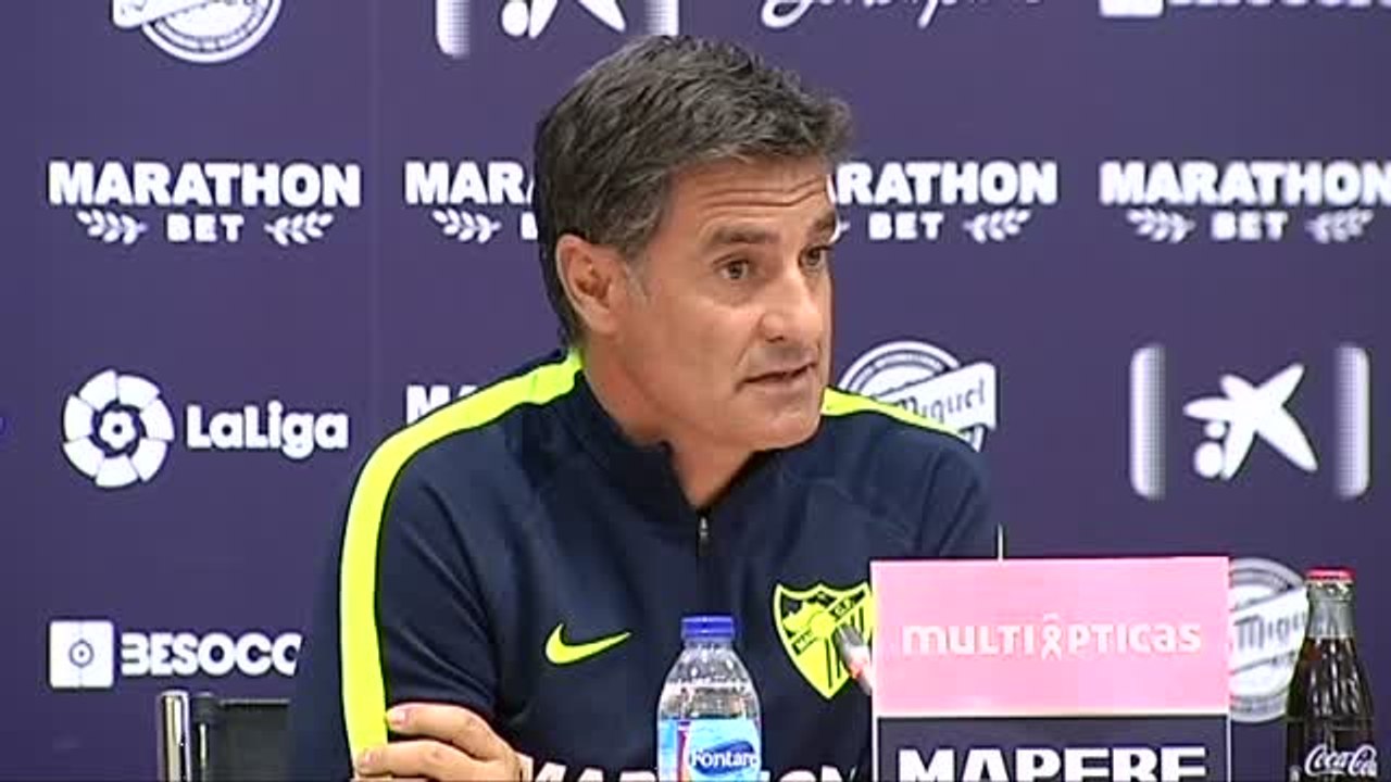 Míchel sobre el partido contra el Barça: "No voy a perder la fe jamás"
