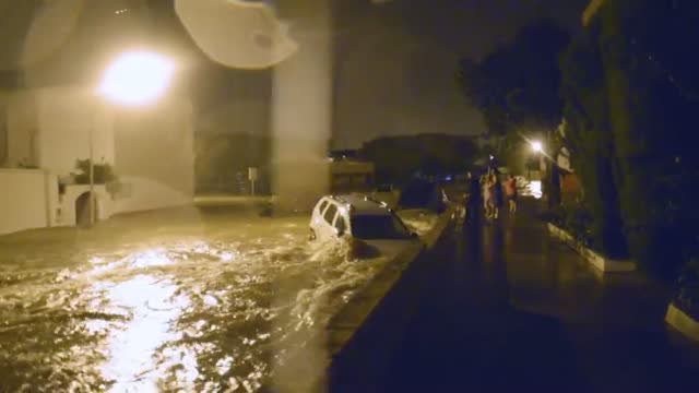 Las reservas de agua de España en mínimos