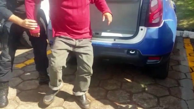 Homem agride fiscal da Cettrans no Terminal Leste e é detido