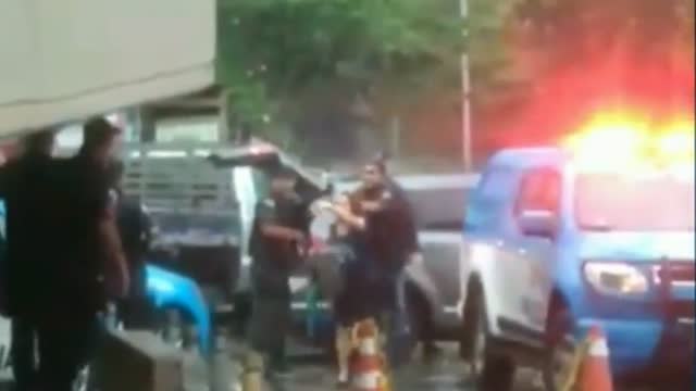 Detenidos dos policías en Brasil por la muerte de la turista española en una favela de Río de Janeiro