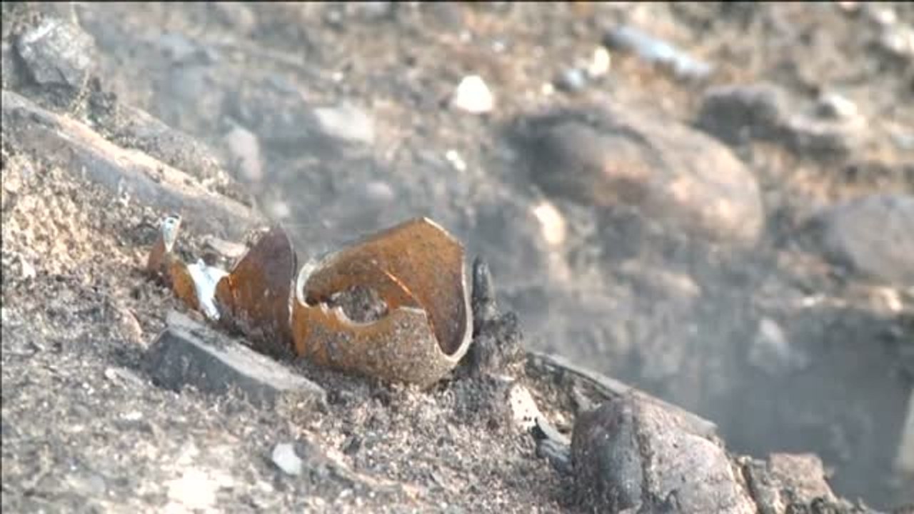 Al menos 41 fallecidos por los incendios en Portugal