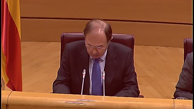 El Senado ofrece a Puigdemont un debate con el Gobierno