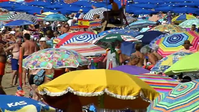 Los periodos de altas temperaturas serán cada vez más frecuentes