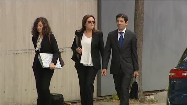 La Audiencia Nacional condena a la antigua cúpula de la CAM a penas de hasta cuatro años