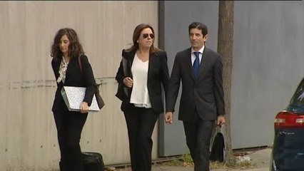 La Audiencia Nacional condena a la antigua cúpula de la CAM a penas de hasta cuatro años