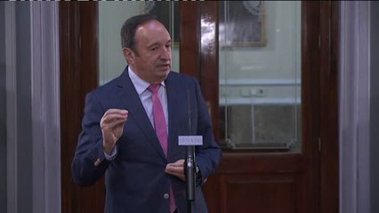 El Senado ofrece a Puigdemont un debate con el Gobierno