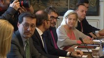 Vicepresidencia reúne a los Secretarios y Subsecretarios de Estado que asumirán la Generalitat