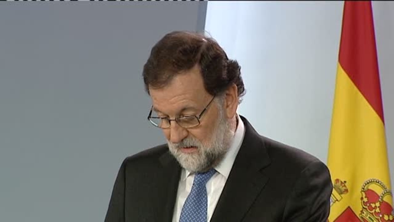 Los ministerios toman el control de las consejerías de la Generalitat de Cataluña