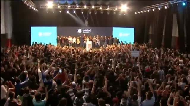 Mauricio Macri se hace con la victoria en las legislativas de Argentina