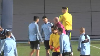 El Manchester City busca seguir líder del Grupo F