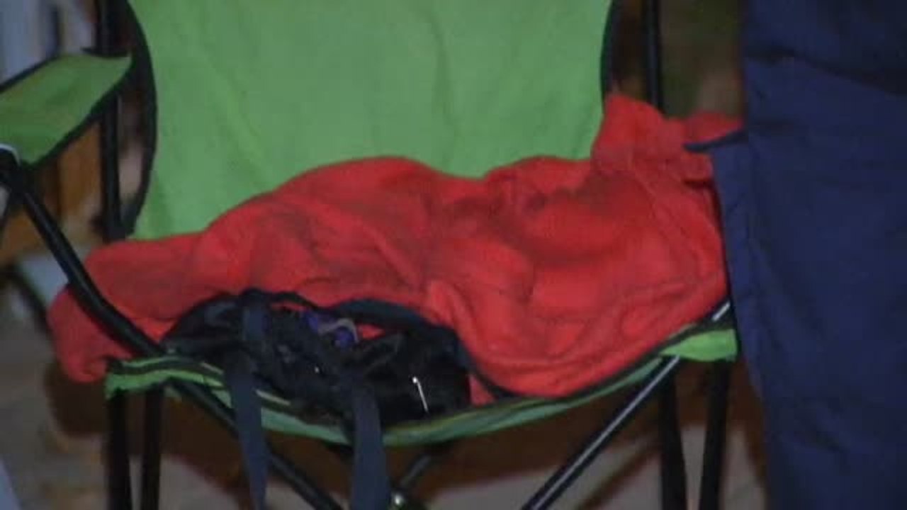 Tempranas colas para conseguir una entrada para el partido entre Fuenlabrada y Real Madrid