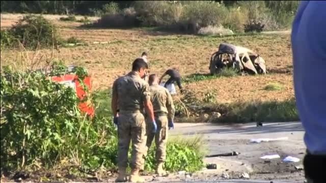 Asesinada una bloguera que había acusado al gobierno de Malta de corrupción