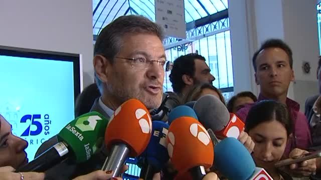 Catalá: La carta que hemos recibido no responde a la pregunta