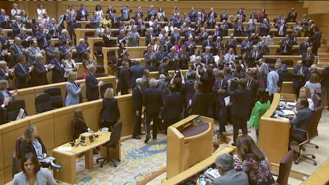 Rajoy pide el 155 para que no se abuse de Cataluña