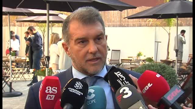 Laporta dice que sería un error intentar cargarse el Clásico