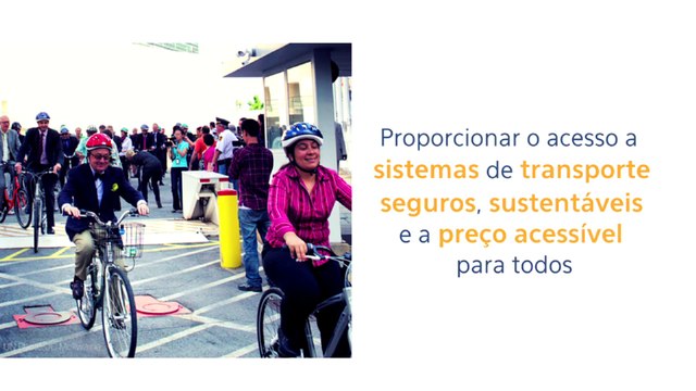 Sociedade Solidária - Cidades e comunidades sustentáveis