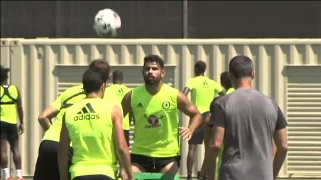 Principio de acuerdo entre el Atlético de Madrid y Chelsea por Costa