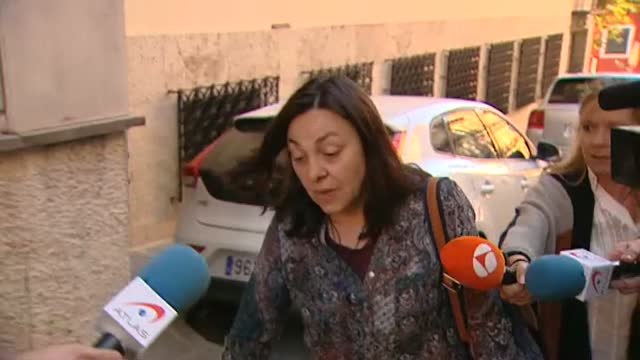 La madre de Sergio Morate: Pedí disculpas y sigo pidiendo disculpas