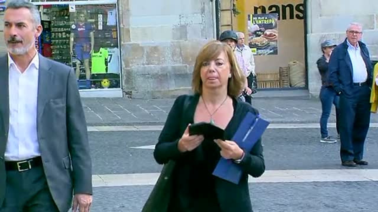 Puigdemont envía sus alegaciones al Senado concluido el plazo