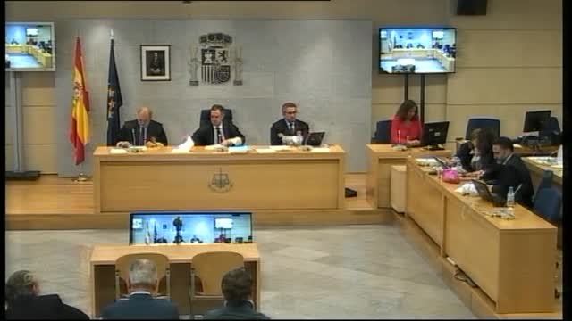 El abogado del Estado, en las conclusiones de la Gürtel: Lo llamaría cáncer de corrupción