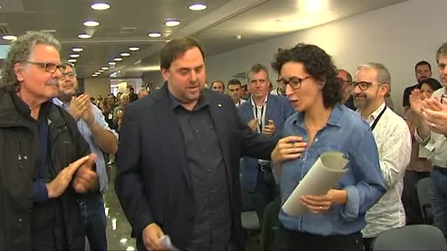 La respuesta al Gobierno sobre la declaración de independencia fractura al independentismo catalán