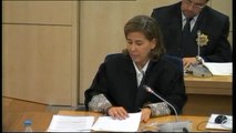Ana Mato se benefició de 28.467 euros de la trama Gürtel según la fiscal
