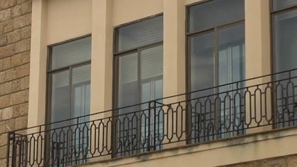 Los funcionarios del almacén de Cádiz en el que se deposita la droga incautada denuncian tener malestar por respirar el olor