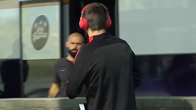 El Barça llega a Madrid dispuesto a asaltar el Wanda Metropolitano