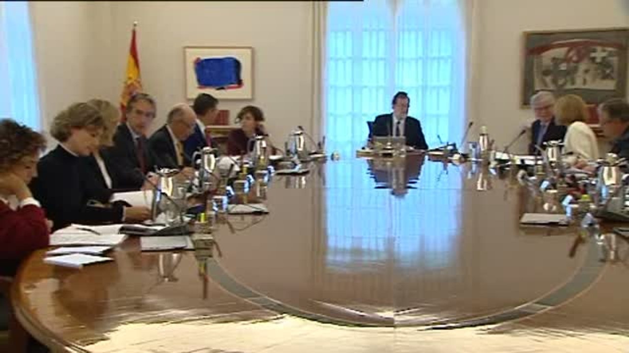 El Consejo de Ministros se reúne para activar el artículo 155