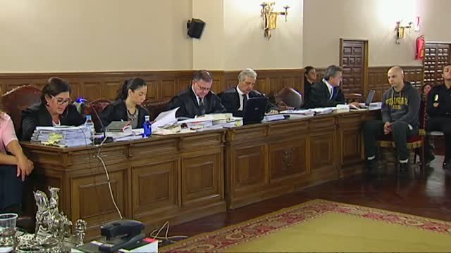 Morate confesó los crímenes a sus amigos rumanos