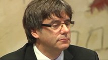 Puigdemont, a dos días de que finalice el plazo