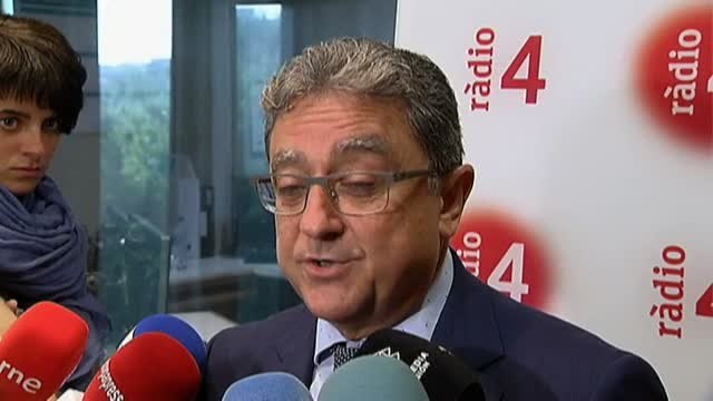 Millo pide a Puigdemont que rompa con la CUP y acepte la última oportunidad de diálogo