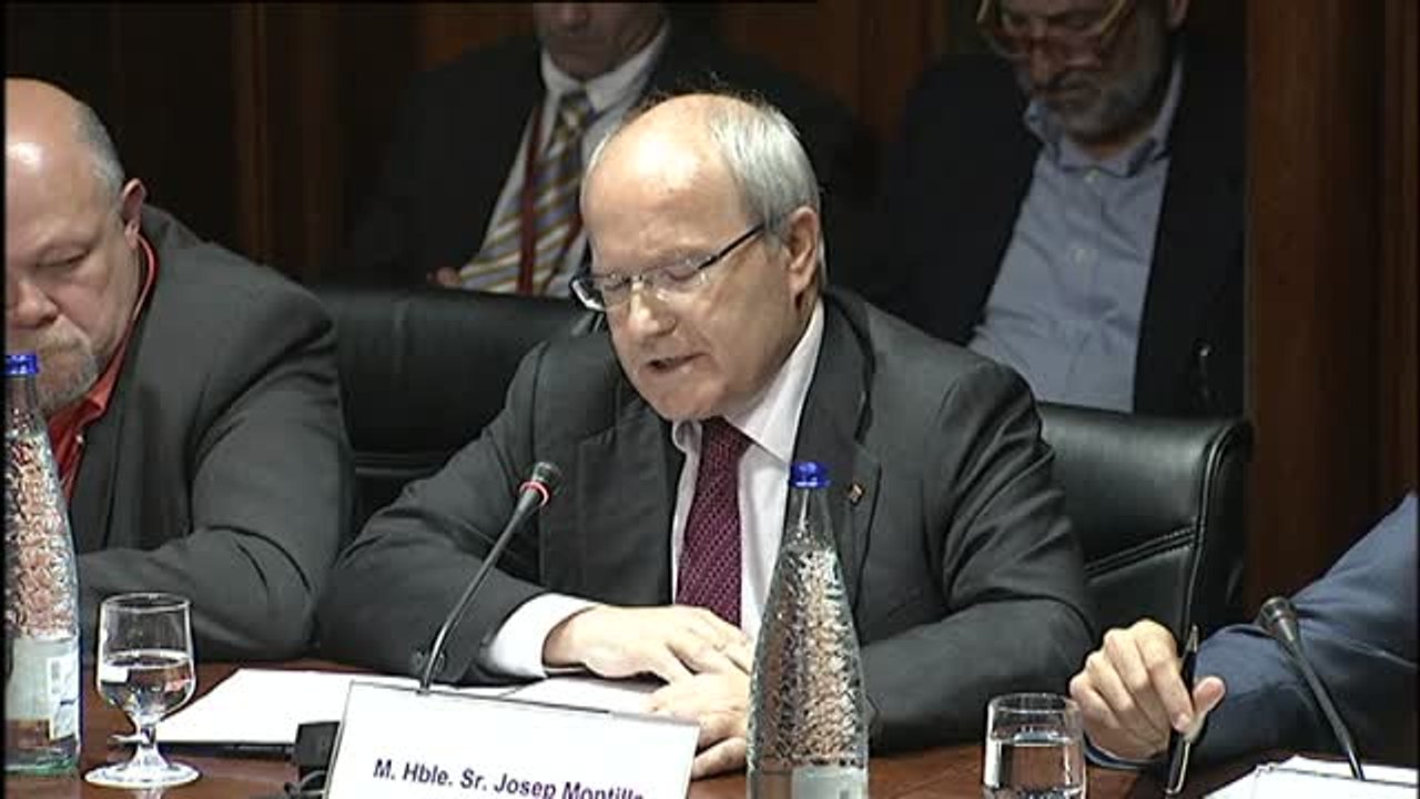 Montilla: "Evitar la aplicación del art. 155 de la Constitución es posible: convocando elecciones en el Parlament"