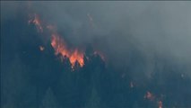 Asciende a 31 el número de muertos por los incendios más destructivos en la historia de California