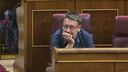 Hernando (PP): "No hay mediación entre los que pretenden descuartizar España"