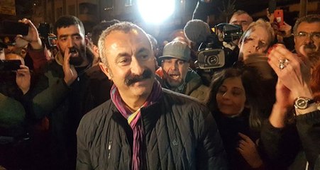 下载视频: Rusya Federasyonu Komünist Partisi'nden Fatih Mehmet Maçoğlu'na Tebrik!