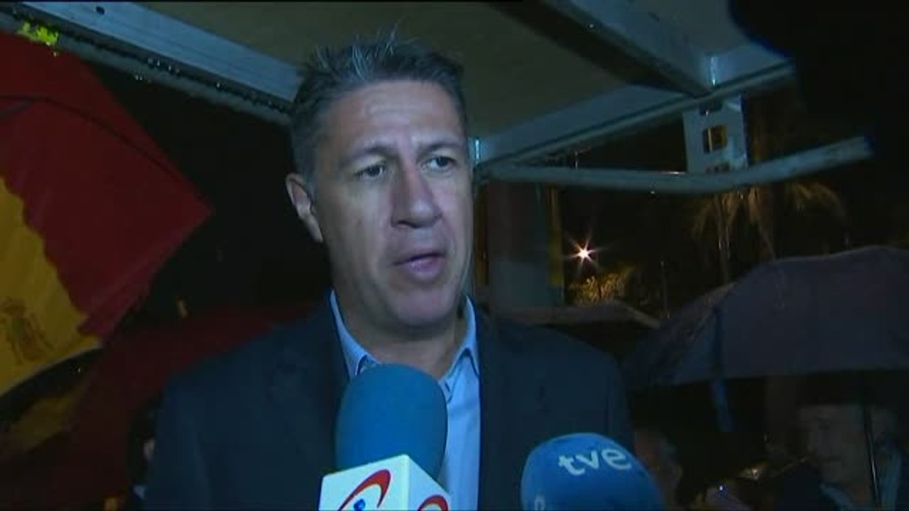 Albiol: "El problema de Cataluña no se resuelve convocando solo elecciones"