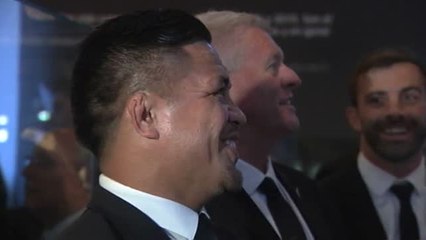 Los All Blacks se ganan a Asturias