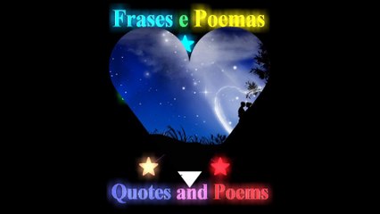 You are my star, and I am your sky, love you [Quotes and Poems]