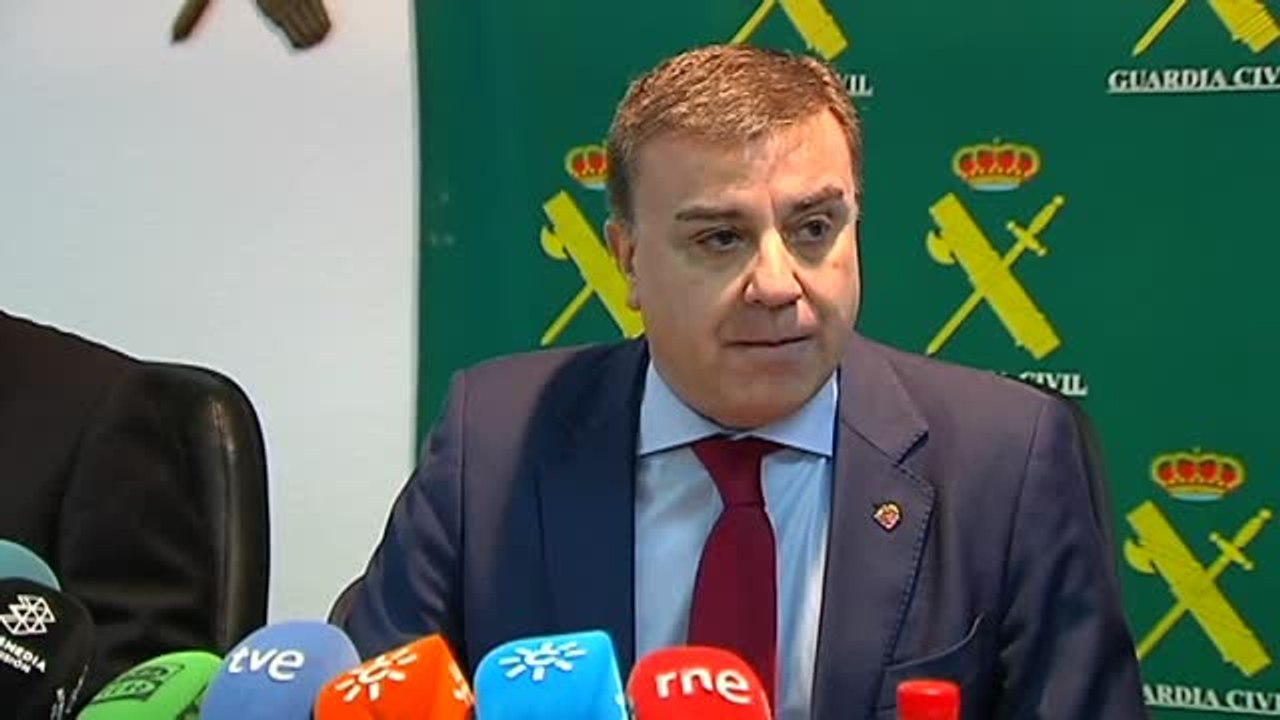 Desarticulada una organización criminal dedicada al tráfico internacional de marihuana