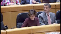 Bronca en el Senado entre PDeCAT y el Gobierno antes de la declaración de Puigdemont