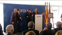 Las empresas catalanas pendientes del Parlament