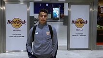 El Sevilla regresa tras la debacle en Moscú