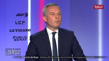 Download Video: Affaire Benalla : « Les parlementaires, leur rôle ce n’est pas d’être des enquêteurs de police », sermonne François de Rugy