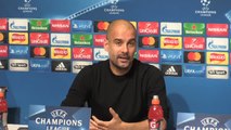 Pep Guardiola: 