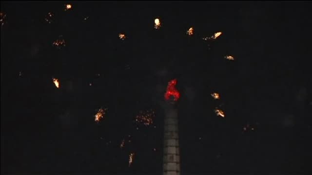 Corea del Norte celebra el 20 aniversario de la elección de Kim Jong Il