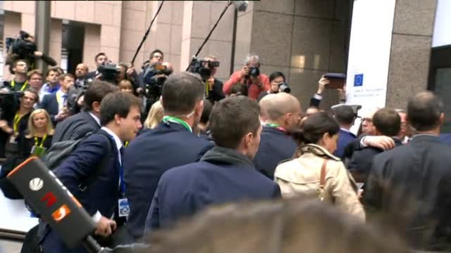 Rajoy logra el apoyo de Europa en vísperas de la aplicación del 155