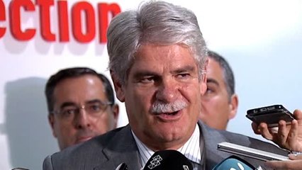 Dastis: "No hay lugar para ningún tipo de intermediación"