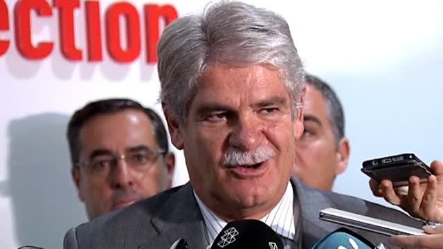 Dastis: No hay lugar para ningún tipo de intermediación