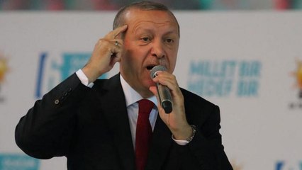 Erdogan impugnará los resultados en Estambul y Ankara